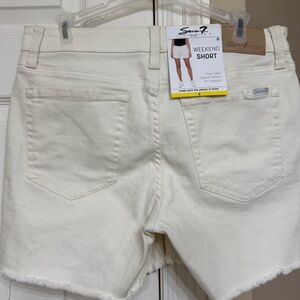Seven7 Women’s Weekend Denim Shorts
